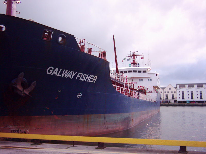 Galway Fisher
